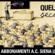 Ac Siena - Advertising